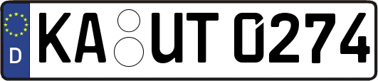 KA-UT0274