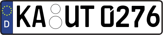 KA-UT0276