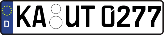 KA-UT0277