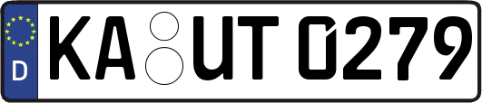 KA-UT0279
