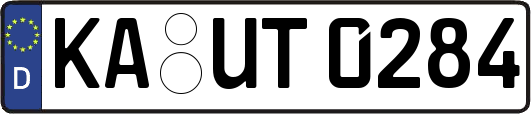 KA-UT0284