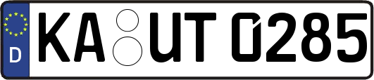 KA-UT0285