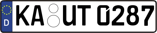 KA-UT0287