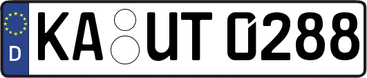 KA-UT0288
