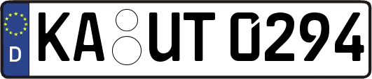 KA-UT0294
