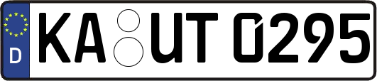 KA-UT0295