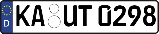 KA-UT0298
