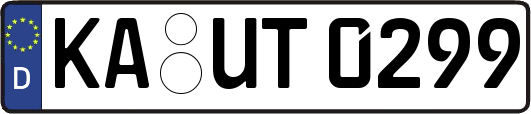 KA-UT0299