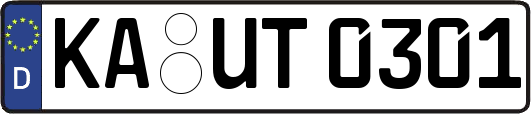 KA-UT0301