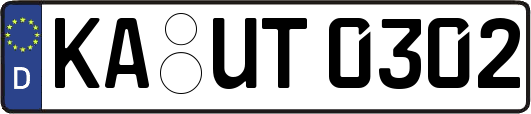 KA-UT0302