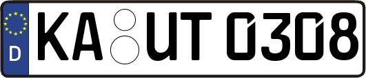 KA-UT0308