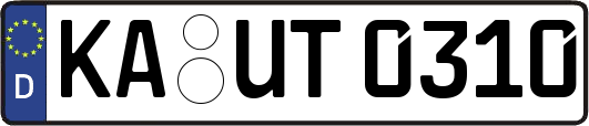 KA-UT0310