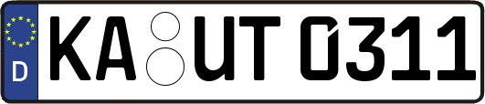KA-UT0311