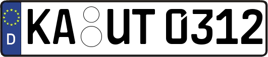 KA-UT0312