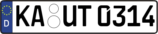 KA-UT0314