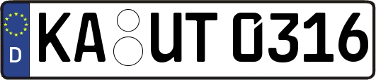 KA-UT0316
