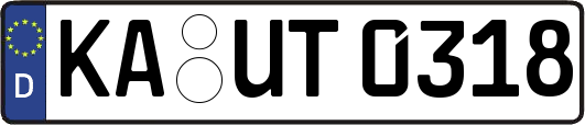 KA-UT0318