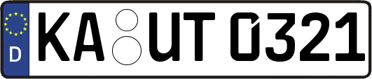 KA-UT0321