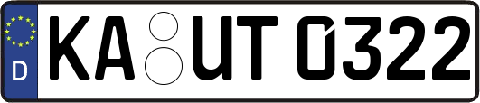 KA-UT0322