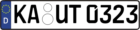 KA-UT0323