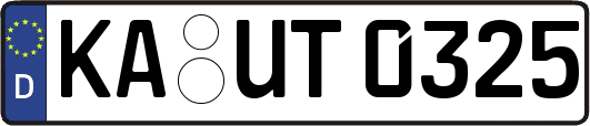 KA-UT0325