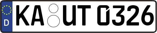 KA-UT0326