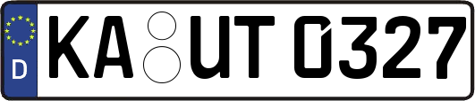 KA-UT0327