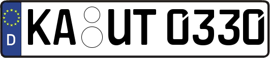 KA-UT0330