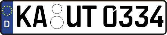 KA-UT0334