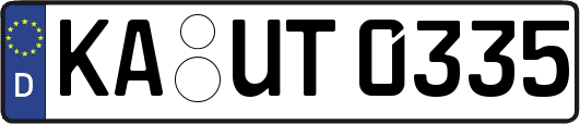 KA-UT0335