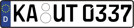 KA-UT0337
