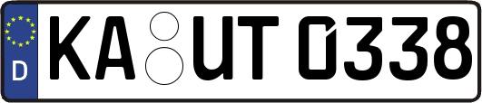 KA-UT0338