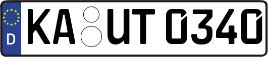 KA-UT0340