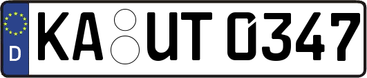 KA-UT0347