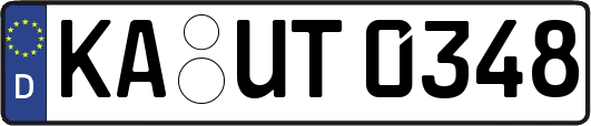 KA-UT0348