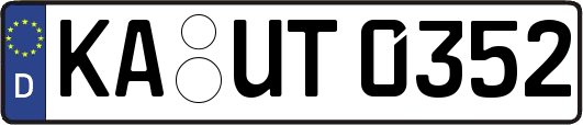 KA-UT0352