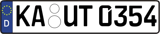 KA-UT0354