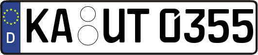 KA-UT0355