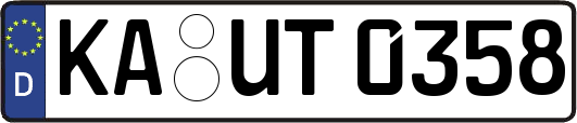 KA-UT0358