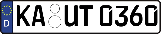 KA-UT0360