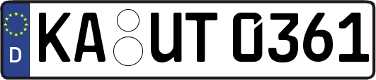 KA-UT0361