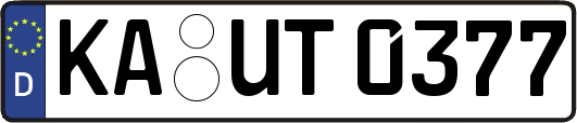 KA-UT0377