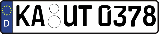 KA-UT0378