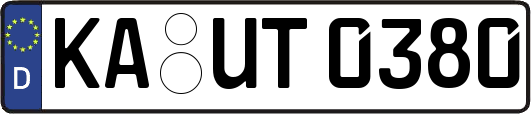 KA-UT0380
