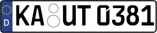 KA-UT0381