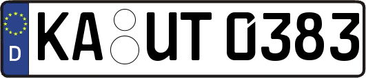 KA-UT0383
