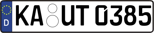KA-UT0385
