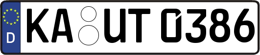 KA-UT0386
