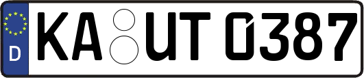 KA-UT0387