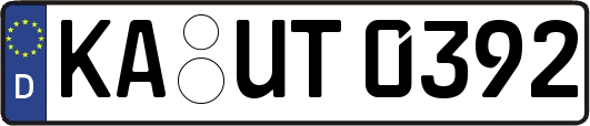 KA-UT0392